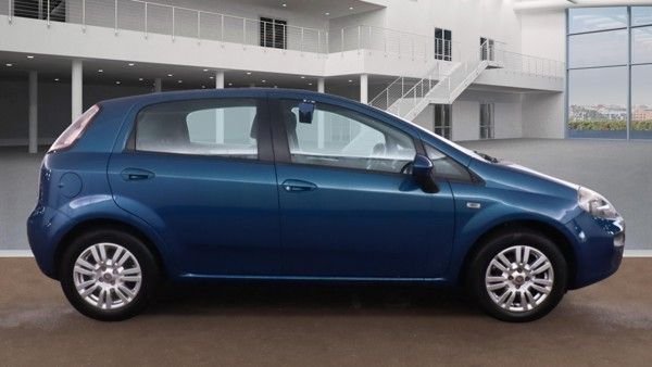 Used Fiat Punto 2014 for sale - 76623317: Photo 5