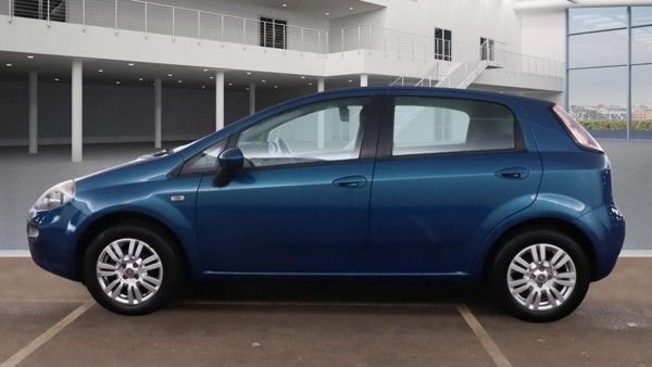 Used Fiat Punto 2014 for sale - 76623317: Photo 6