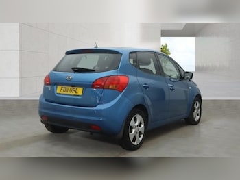 Used Kia Venga 2011 for sale - 79276134: Photo
