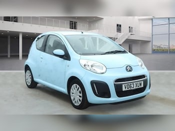Used Citroen C1 2013 for sale - 77966780: Photo