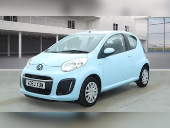 Used Citroen C1 2013 for sale - 77966780: Photo