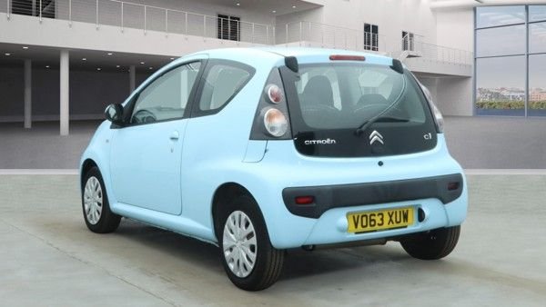 Used Citroen C1 2013 for sale - 77966780: Photo 3