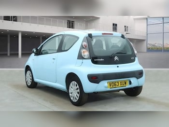 Used Citroen C1 2013 for sale - 77966780: Photo