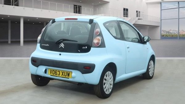Used Citroen C1 2013 for sale - 77966780: Photo 4