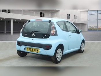 Used Citroen C1 2013 for sale - 77966780: Photo