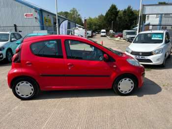 Used Peugeot 107 2013 for sale - 74953775: Photo
