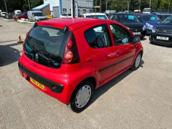 Used Peugeot 107 2013 for sale - 74953775: Photo