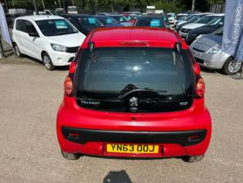 Used Peugeot 107 2013 for sale - 74953775: Photo