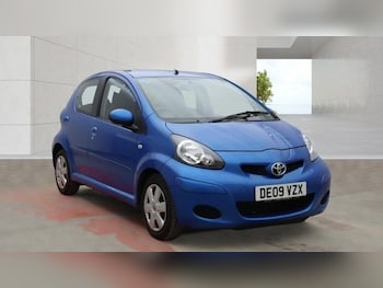 Used Toyota AYGO 2009 for sale - 78351117: Photo