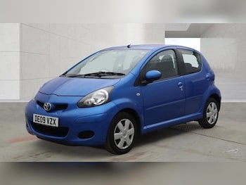 Used Toyota AYGO 2009 for sale - 78351117: Photo