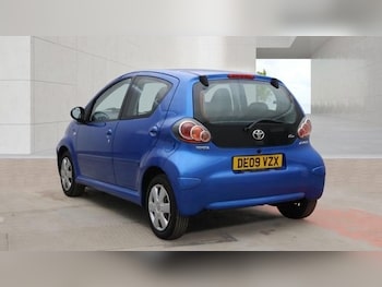 Used Toyota AYGO 2009 for sale - 78351117: Photo