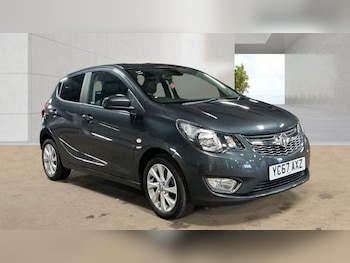 Used Vauxhall Viva 2017 for sale - 79375727: Photo