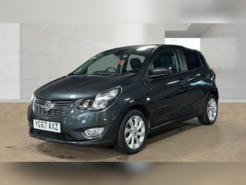 Used Vauxhall Viva 2017 for sale - 79375727: Photo
