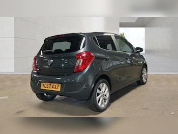Used Vauxhall Viva 2017 for sale - 79375727: Photo