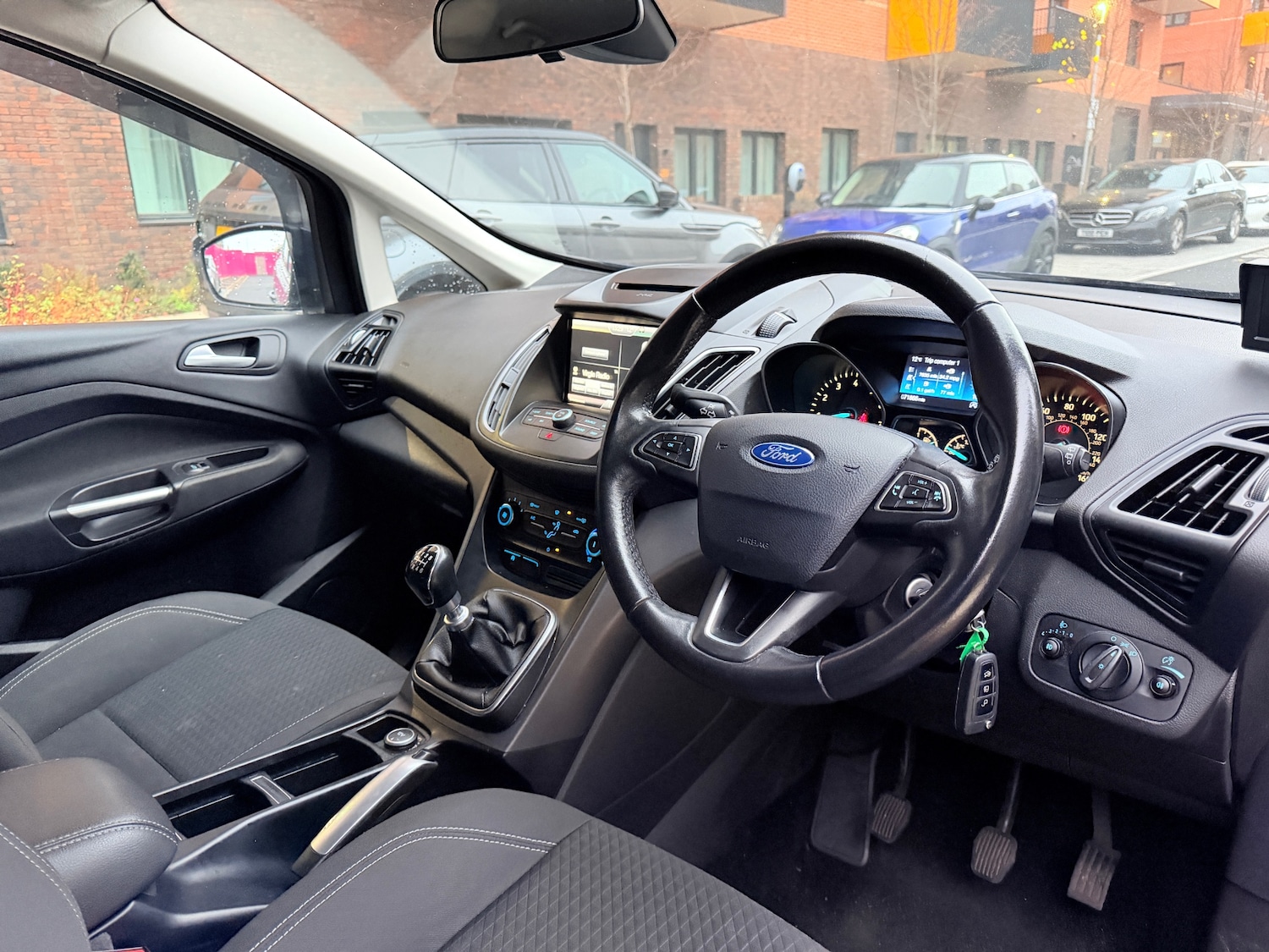 Used Ford Grand C-Max 2015 for sale - 76611678: Photo 11