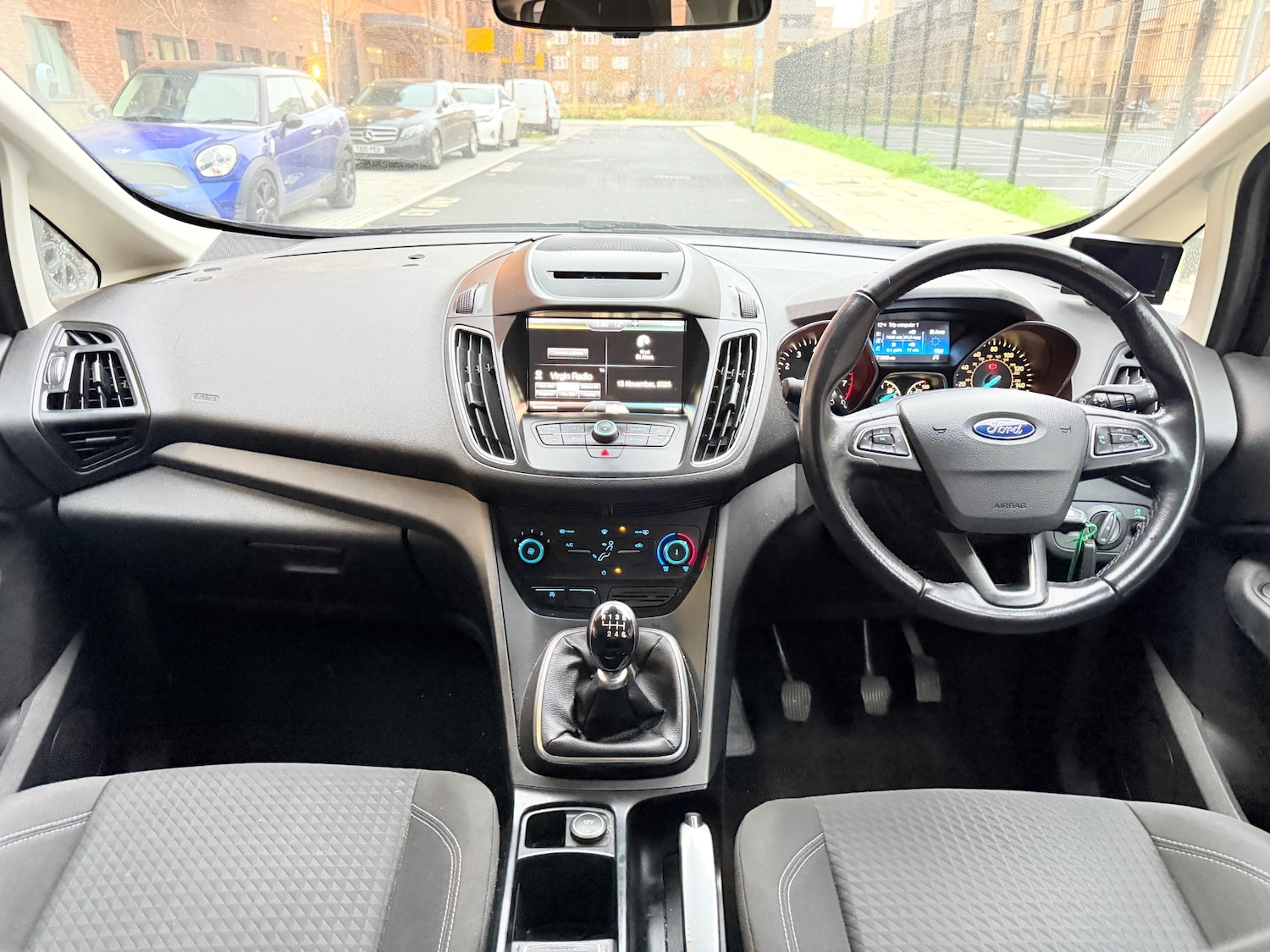 Used Ford Grand C-Max 2015 for sale - 76611678: Photo 12