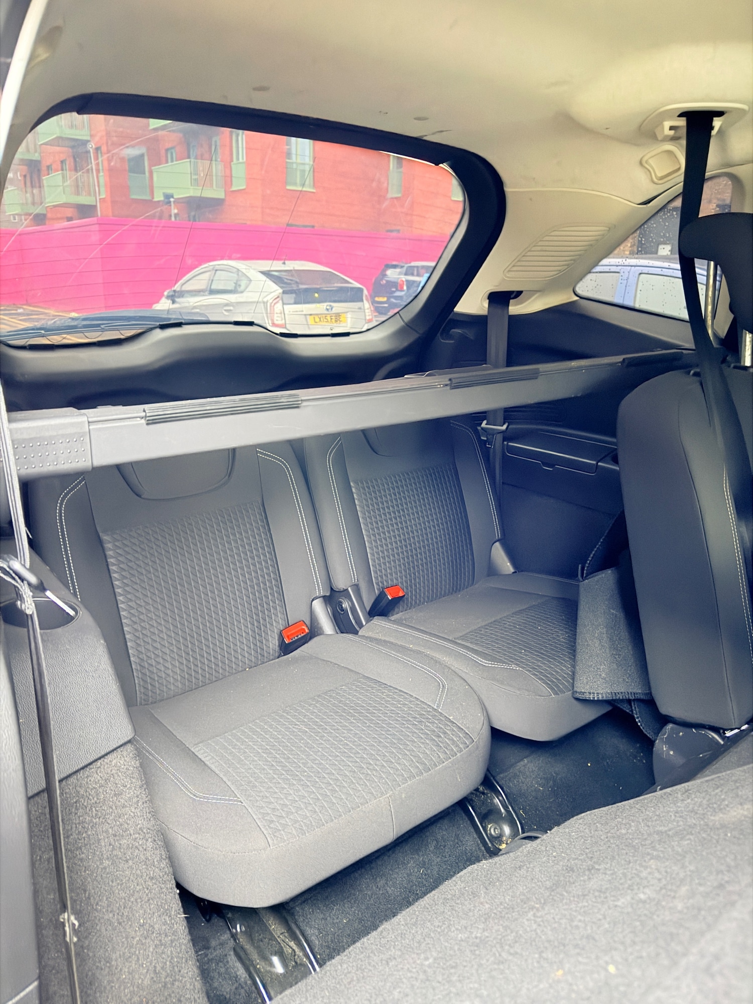 Used Ford Grand C-Max 2015 for sale - 76611678: Photo 15