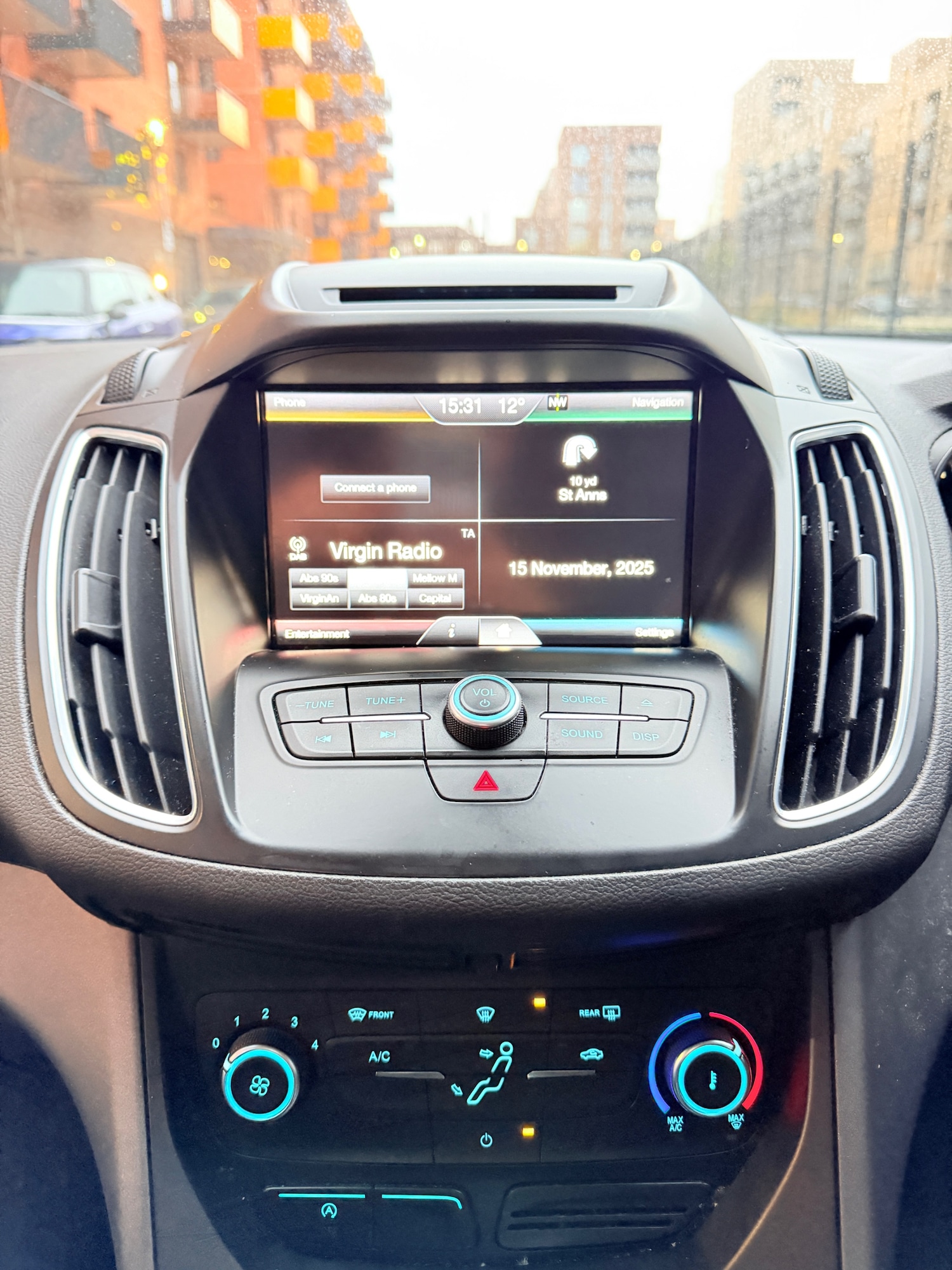 Used Ford Grand C-Max 2015 for sale - 76611678: Photo 19