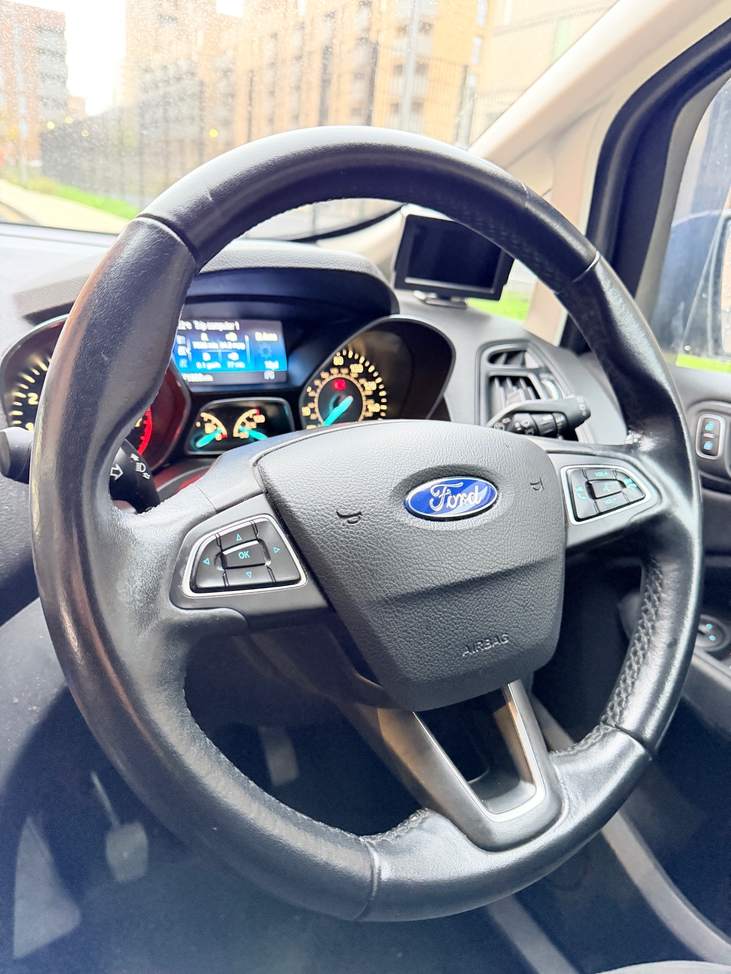 Used Ford Grand C-Max 2015 for sale - 76611678: Photo 20