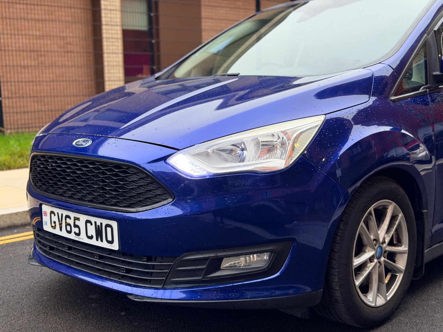 Used Ford Grand C-Max 2015 for sale - 76611678: Photo 9