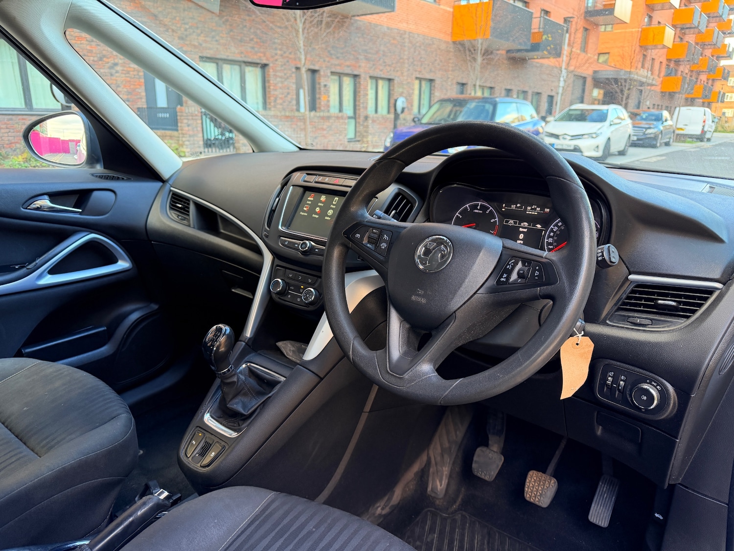 Used Vauxhall Zafira 2017 for sale - 76613517: Photo 10