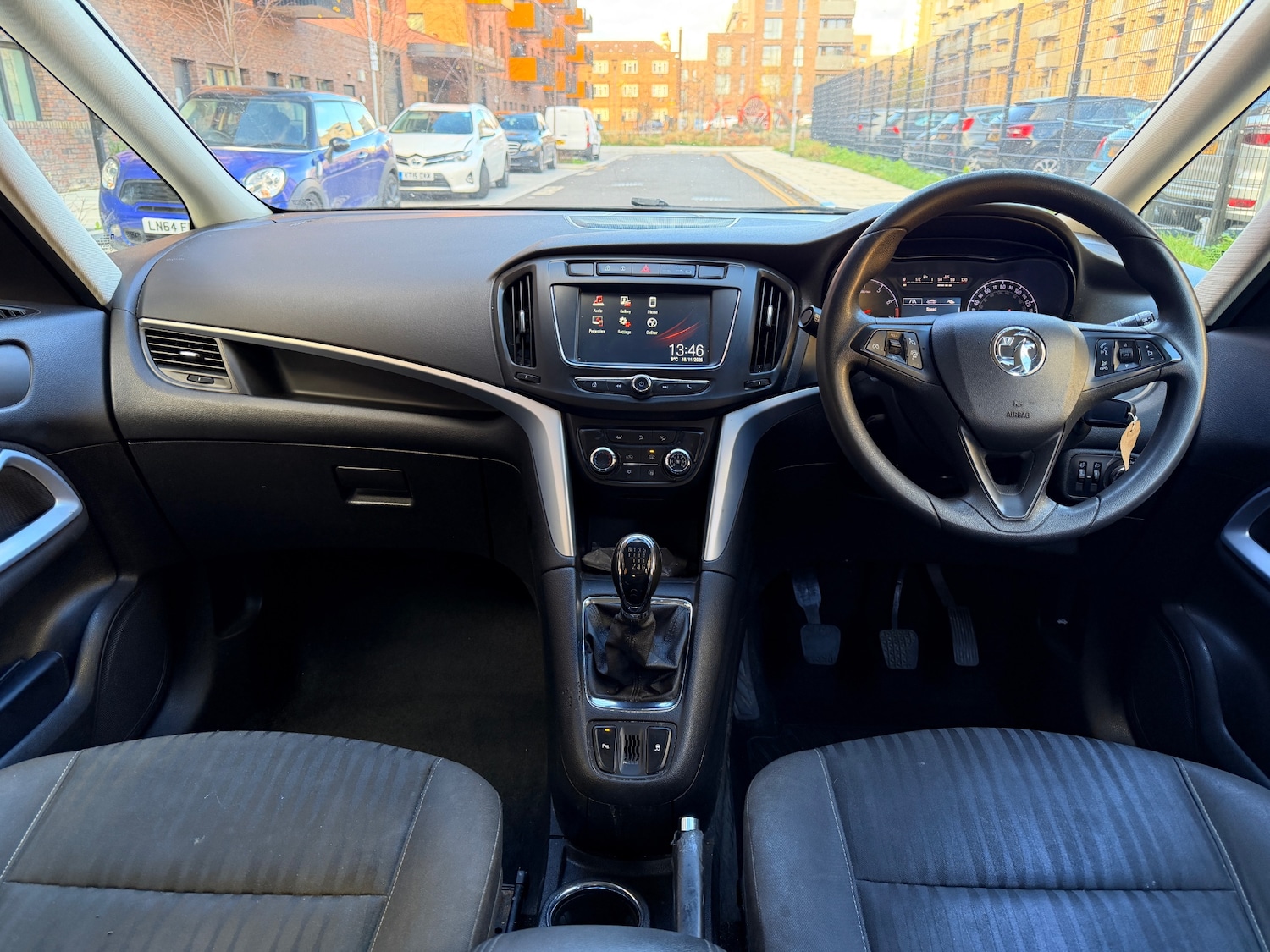Used Vauxhall Zafira 2017 for sale - 76613517: Photo 11