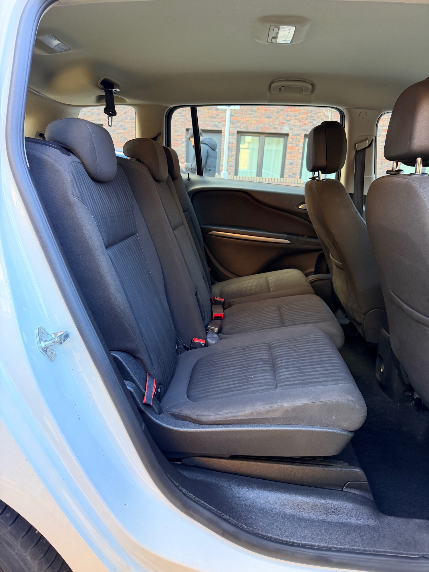 Used Vauxhall Zafira 2017 for sale - 76613517: Photo 13