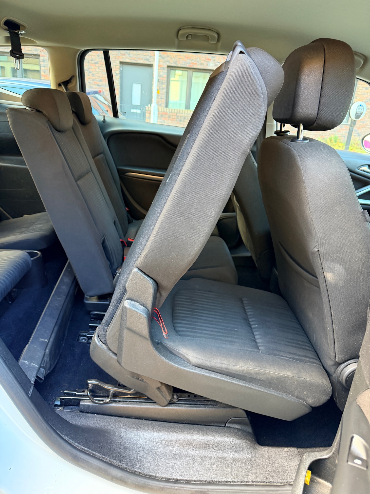 Used Vauxhall Zafira 2017 for sale - 76613517: Photo 16