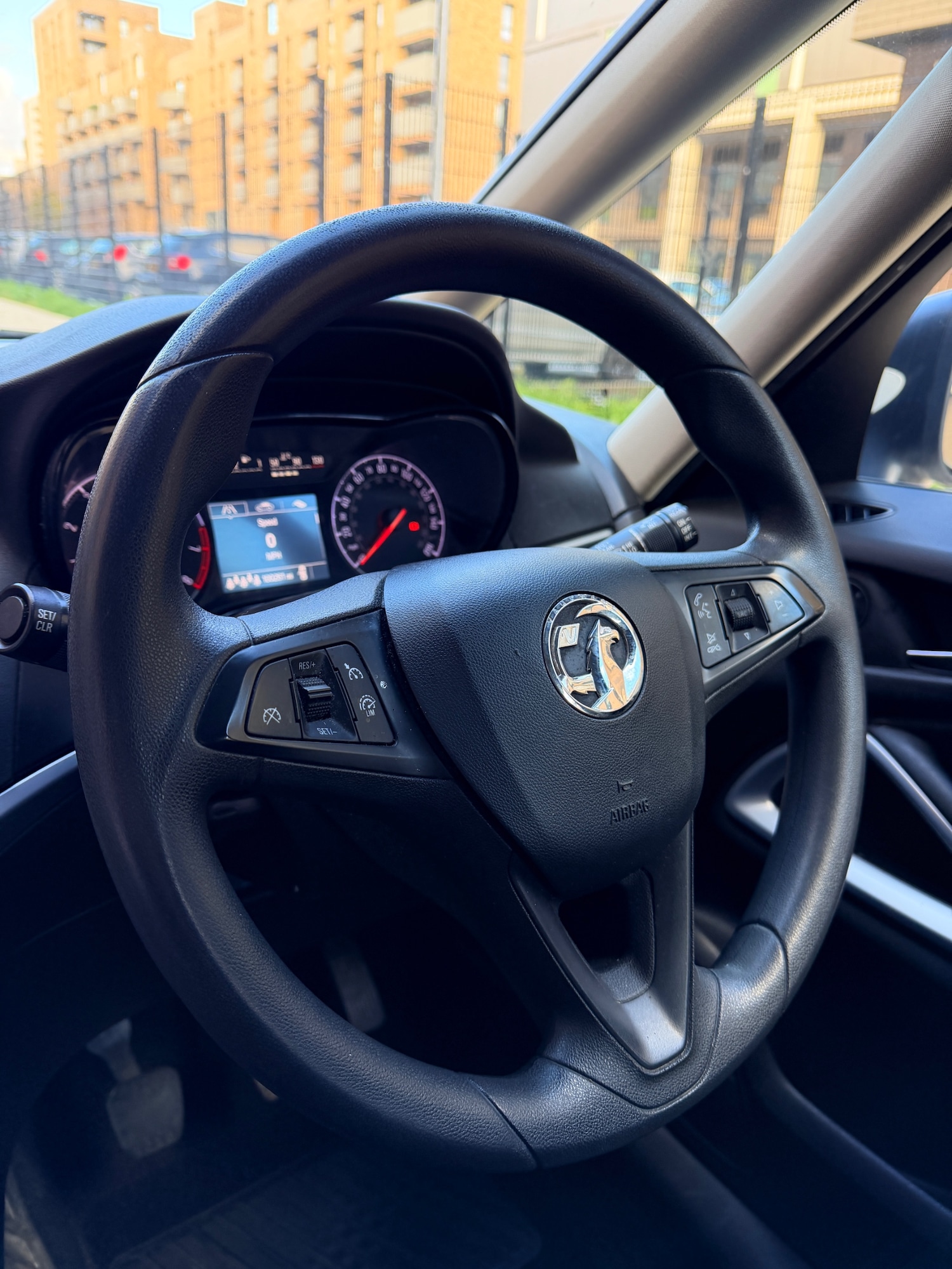 Used Vauxhall Zafira 2017 for sale - 76613517: Photo 19