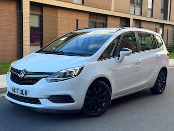 Used Vauxhall Zafira 2017 for sale - 76613517: Photo