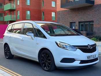 Used Vauxhall Zafira 2017 for sale - 76613517: Photo