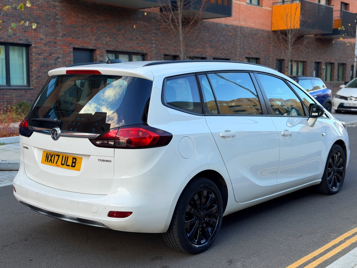 Used Vauxhall Zafira 2017 for sale - 76613517: Photo 4