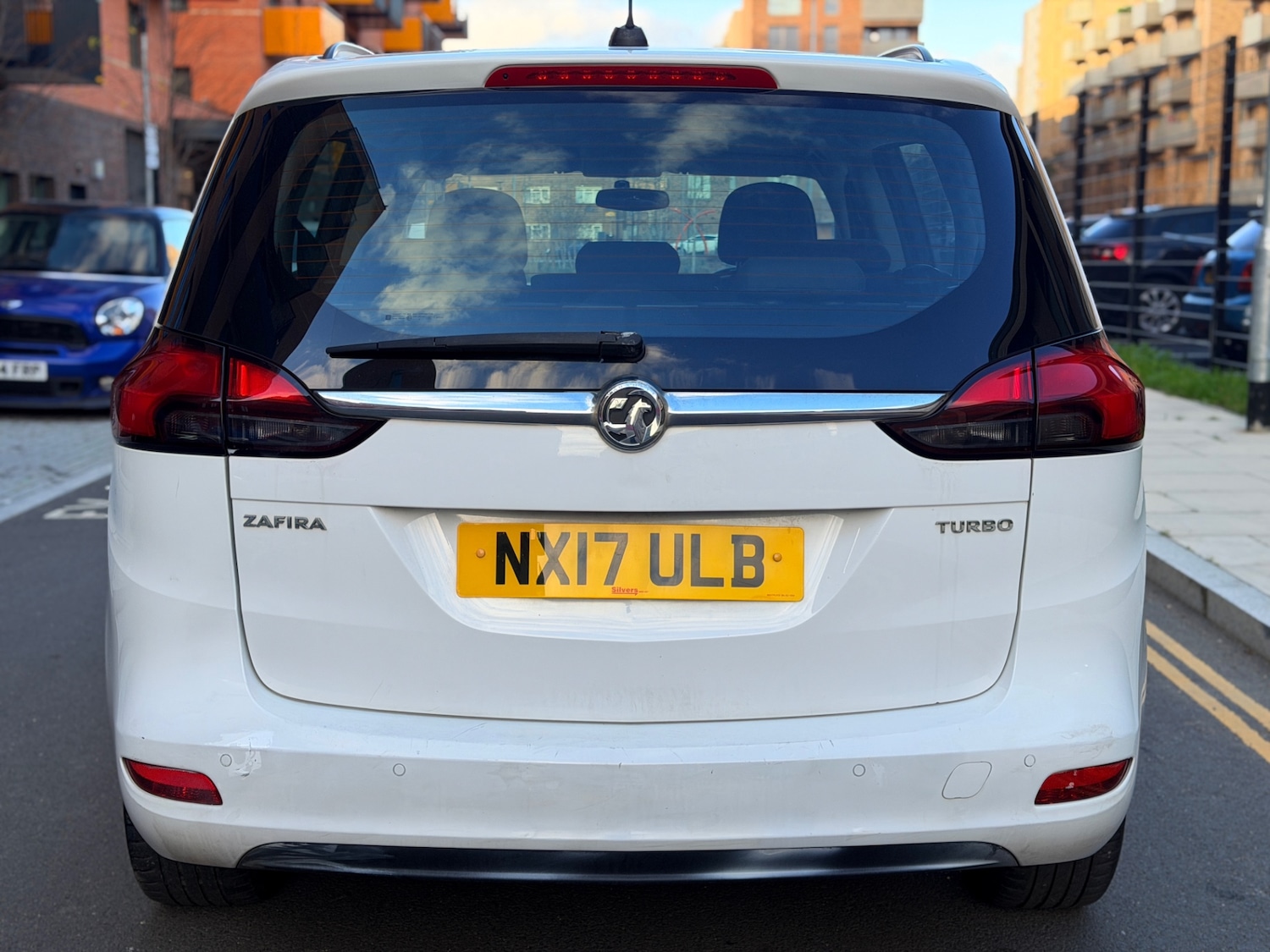 Used Vauxhall Zafira 2017 for sale - 76613517: Photo 5