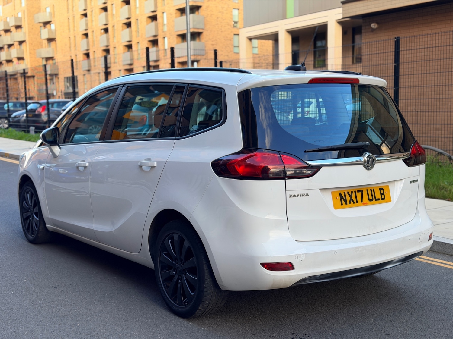Used Vauxhall Zafira 2017 for sale - 76613517: Photo 6