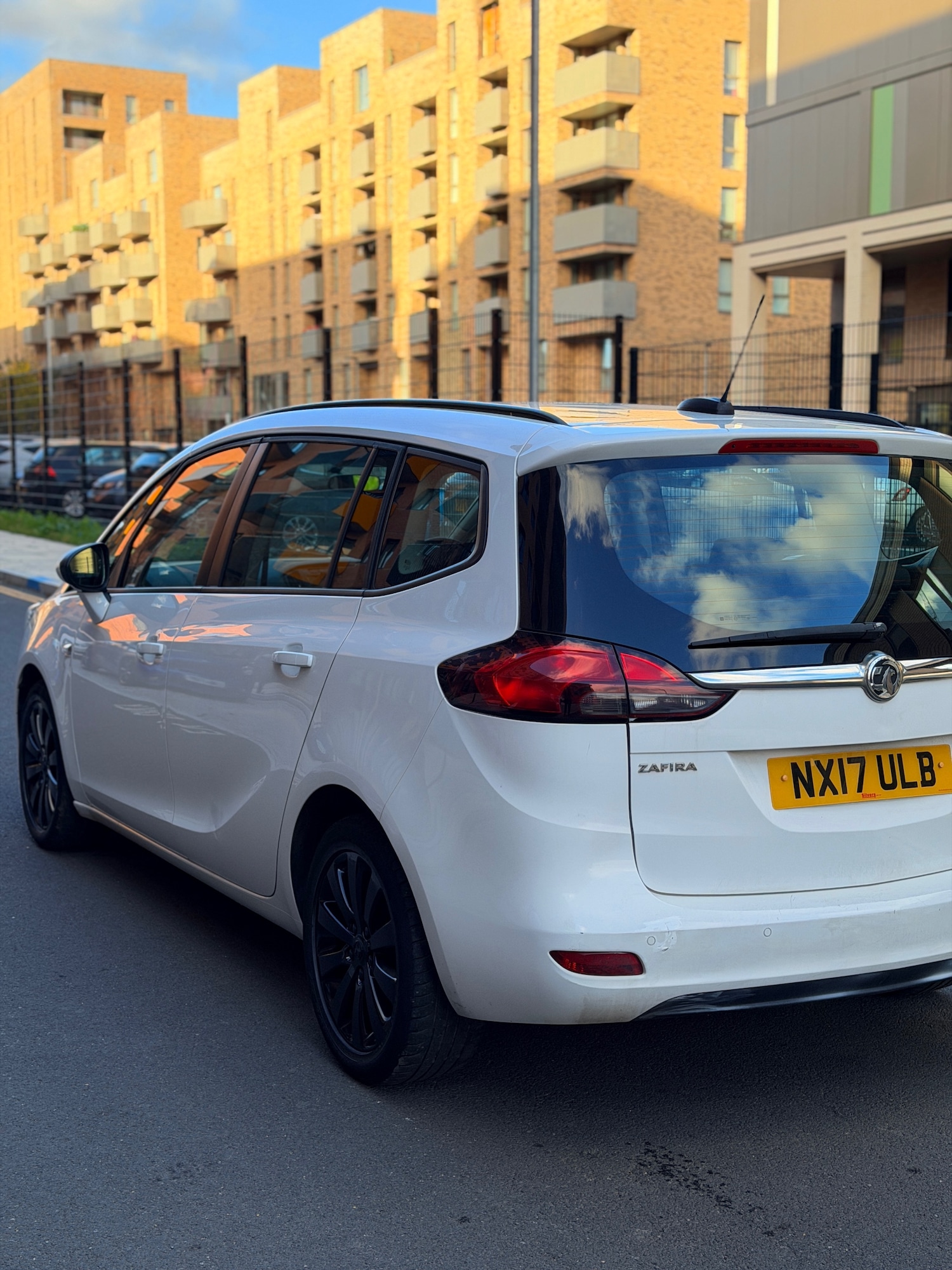 Used Vauxhall Zafira 2017 for sale - 76613517: Photo 9