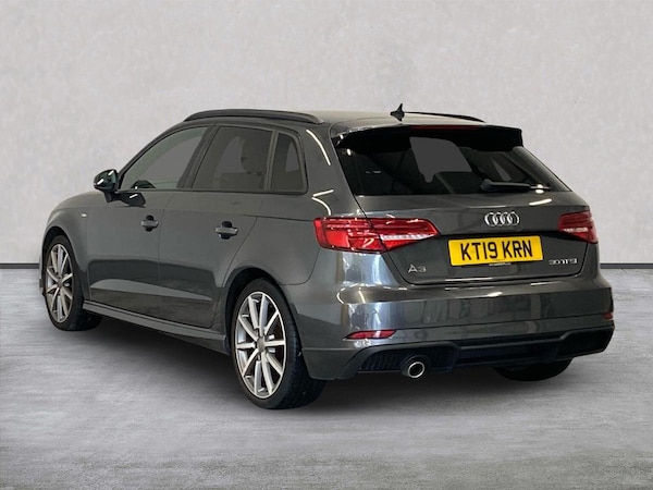 Used Audi A3 2019 for sale - 76300747: Photo 2