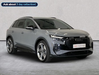Audi - Q4 e-tron
