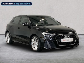 2022 - 30 Tfsi 110 S Line 5Dr