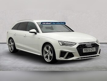 Used Audi A4 2023 for sale - 75632967: Photo