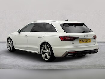 Used Audi A4 2023 for sale - 75632967: Photo