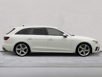 Used Audi A4 2023 for sale - 75632967: Photo