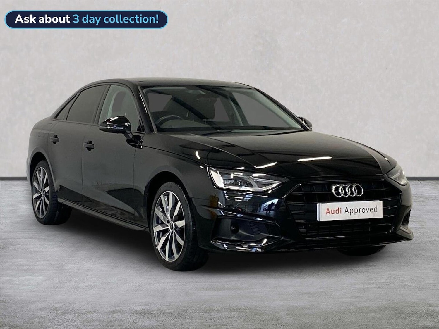 Used Audi A4 2021 for sale - 76193206: Photo 1