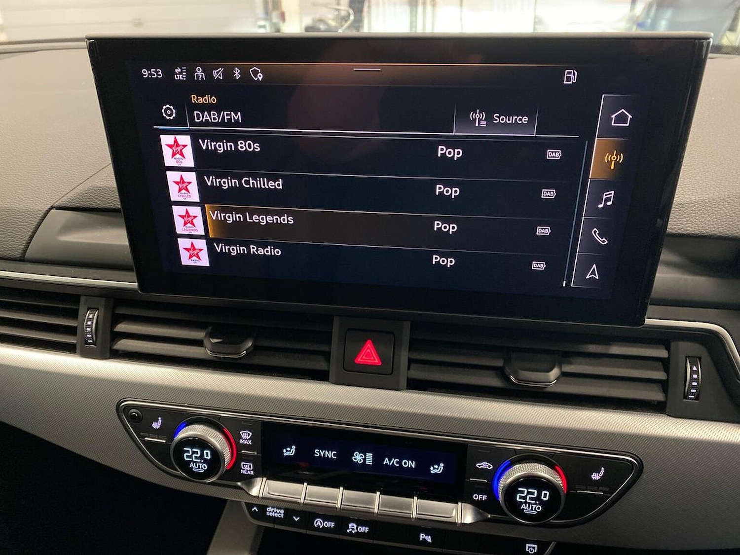 Used Audi A4 2021 for sale - 76193206: Photo 11