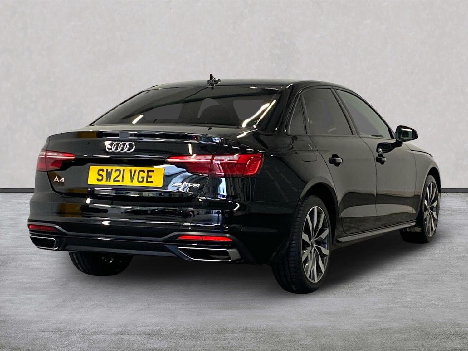 Used Audi A4 2021 for sale - 76193206: Photo 18