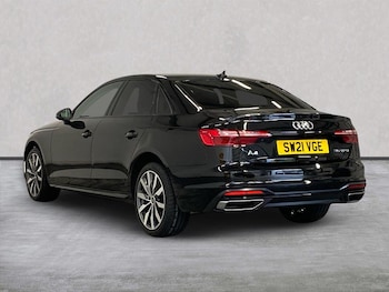 Used Audi A4 2021 for sale - 76193206: Photo 2