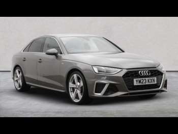 2023 - 35 Tfsi S Line 4Dr S Tronic