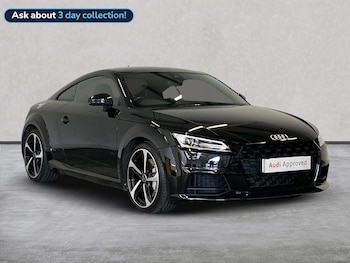 2021 - 45 Tfsi Sport Edition 2Dr S Tronic [Tech Pack]
