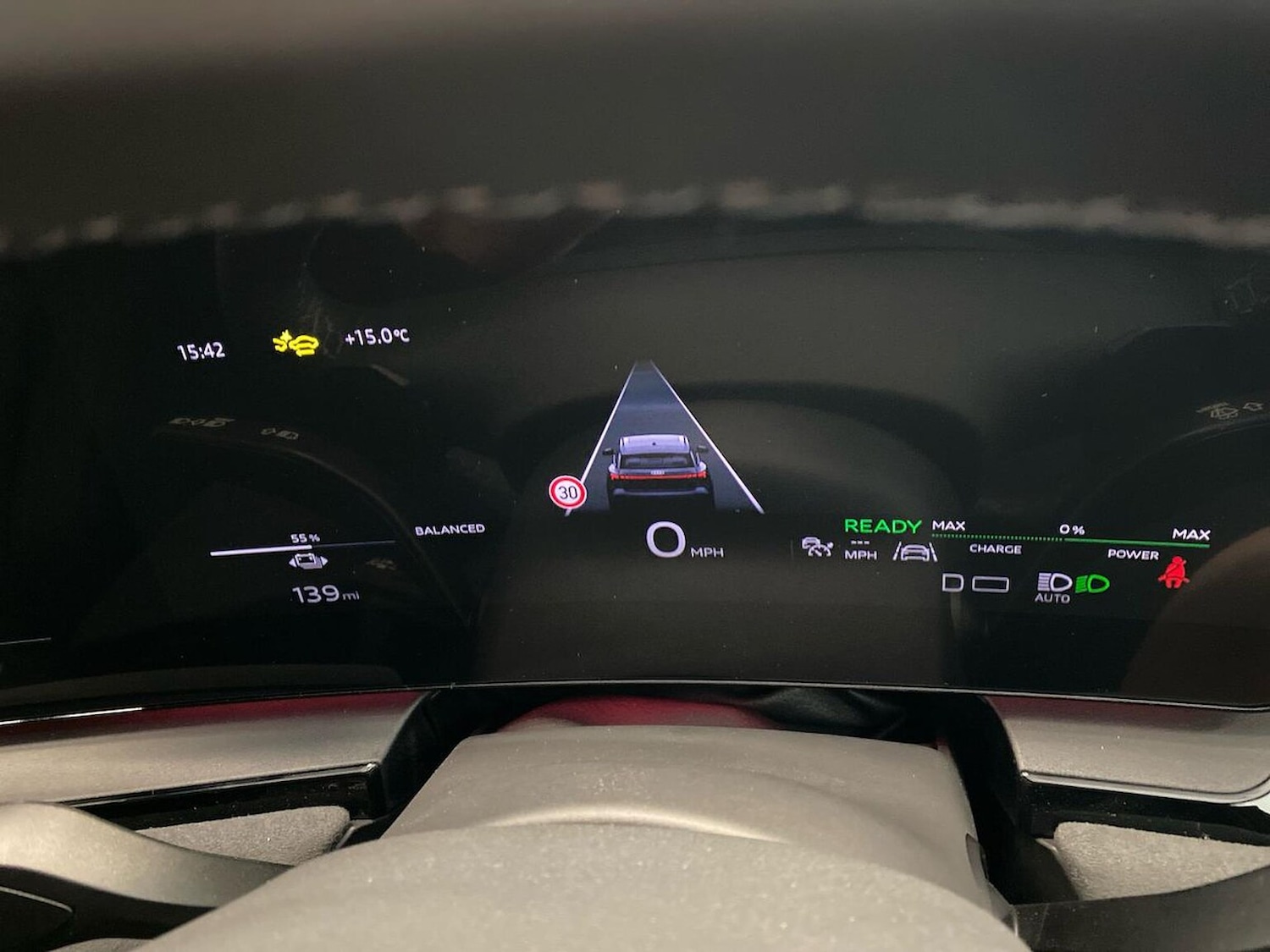 Used Audi Q6 e-tron 2025 for sale - 76436512: Photo 10