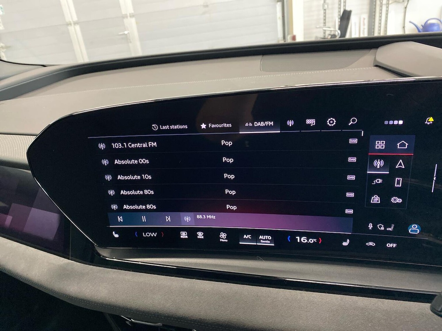 Used Audi Q6 e-tron 2025 for sale - 76436512: Photo 11