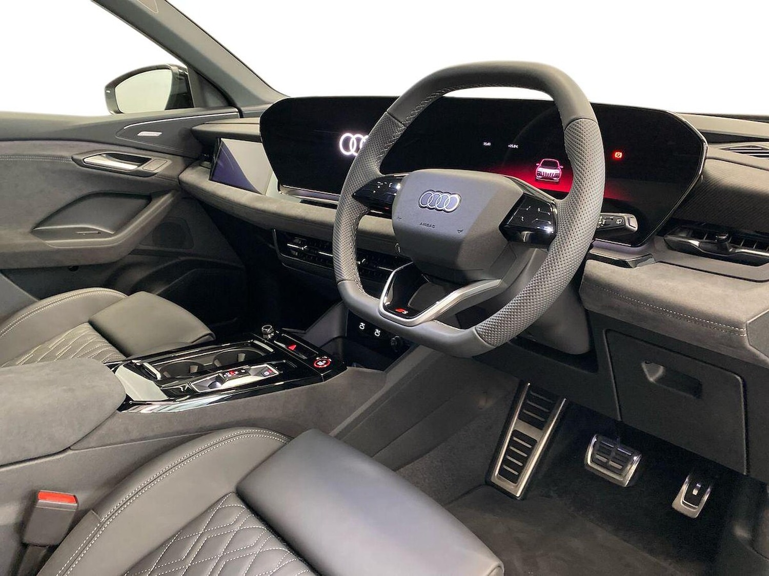 Used Audi Q6 e-tron 2025 for sale - 76436512: Photo 15